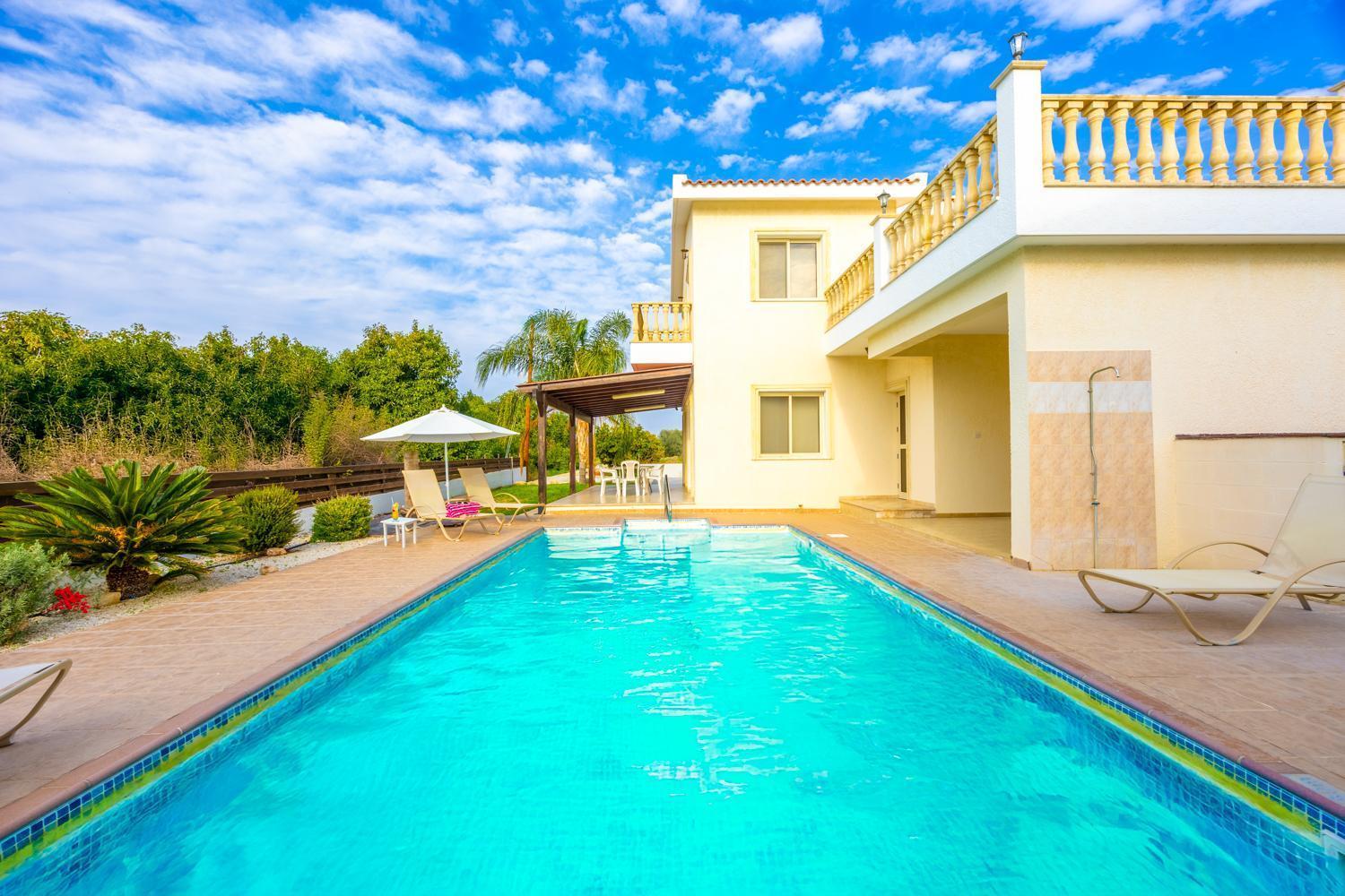 Villa Clementina Kato Yialia ภายนอก รูปภาพ
